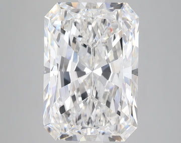 7.29 Carat Certified Radiant Loose Stone Lab Grown Diamond No. 2044540