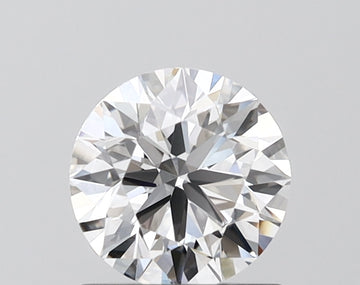 1 Carat Certified Round Loose Stone Lab Grown Diamond No. 8113358