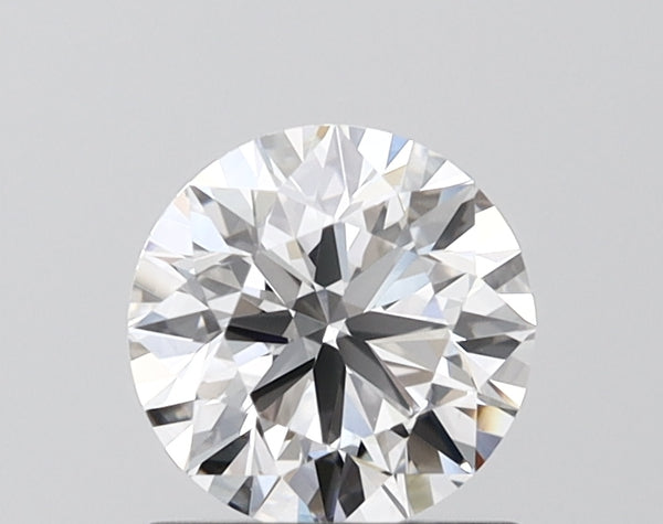 1 Carat Certified Round Loose Stone Lab Grown Diamond No. 8113358