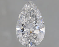 0.63 Carat Certified Pear Loose Stone Lab Grown Diamond No. 1129544