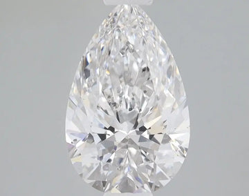 1.51 Carat Certified Pear Loose Stone Lab Grown Diamond No. 1086737 - Larson Jewelers