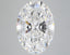 9.52 Carat Certified Oval Loose Stone Lab Grown Diamond No. 1036861