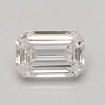 0.81 Carat Certified Emerald Loose Stone Lab Grown Diamond No. 1293452