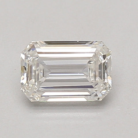 0.81 Carat Certified Emerald Loose Stone Lab Grown Diamond No. 1293452