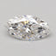 1.1 Carat Certified Marquise Loose Stone Lab Grown Diamond No. 1298039