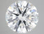 5.24 Carat Certified Round Loose Stone Lab Grown Diamond No. 1206773