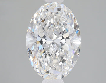 2.39 Carat Certified Oval Loose Stone Lab Grown Diamond No. 2052917