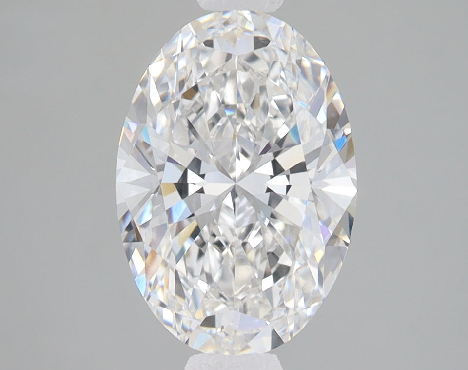 2.39 Carat Certified Oval Loose Stone Lab Grown Diamond No. 2052917
