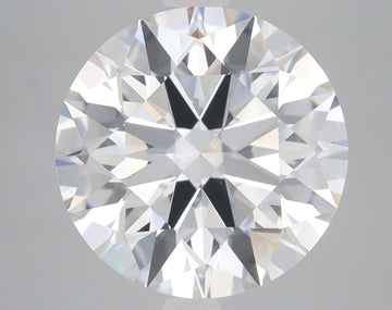 8.3 Carat Certified Round Loose Stone Lab Grown Diamond No. 2040147