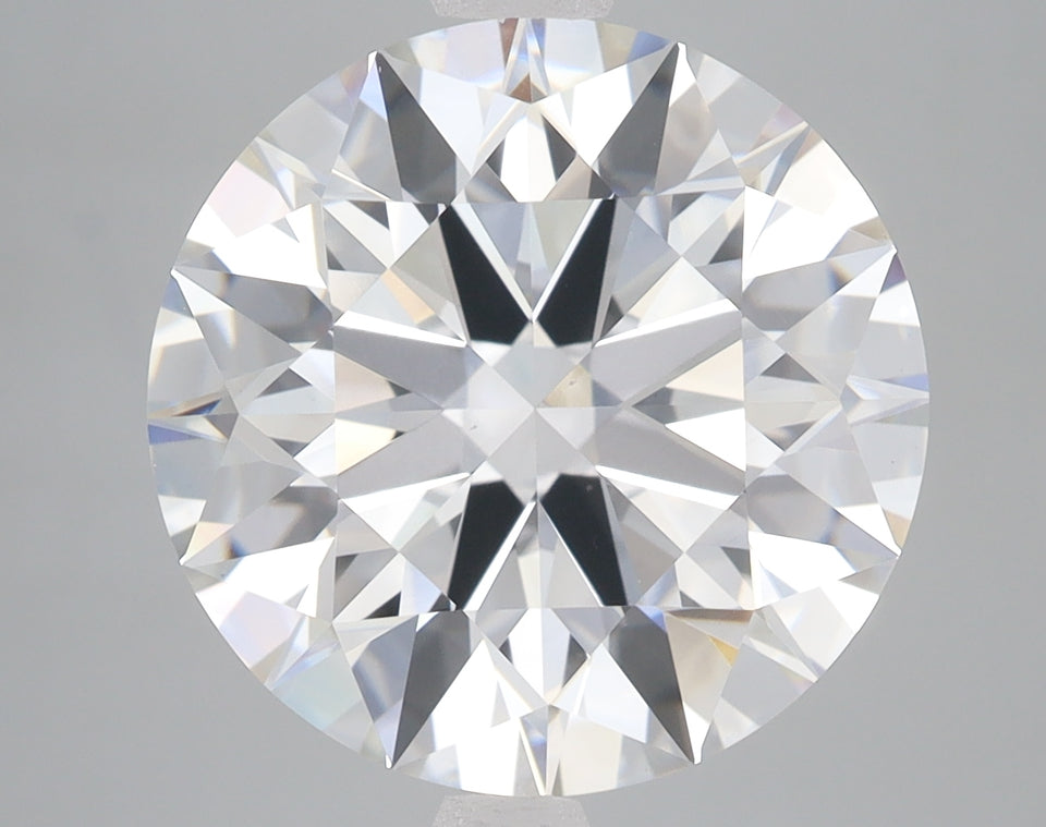 8.3 Carat Certified Round Loose Stone Lab Grown Diamond No. 2040147