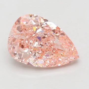 4.01 Carat Certified Pear Loose Stone Lab Grown Diamond No. 1305157 - Larson Jewelers