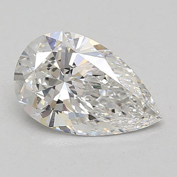 1.62 Carat Certified Pear Loose Stone Lab Grown Diamond No. 2029533