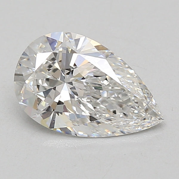 1.62 Carat Certified Pear Loose Stone Lab Grown Diamond No. 2029533