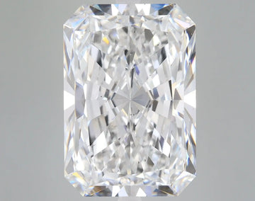 16.37 Carat Certified Radiant Loose Stone Lab Grown Diamond No. 1049201 - Larson Jewelers