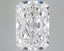 16.37 Carat Certified Radiant Loose Stone Lab Grown Diamond No. 1049201