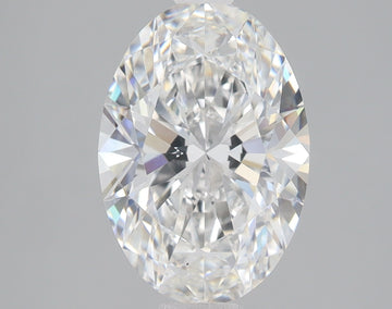 2.1 Carat Certified Oval Loose Stone Lab Grown Diamond No. 2031896