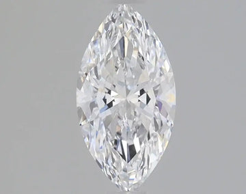 0.8 Carat Certified Marquise Loose Stone Lab Grown Diamond No. 1036542 - Larson Jewelers