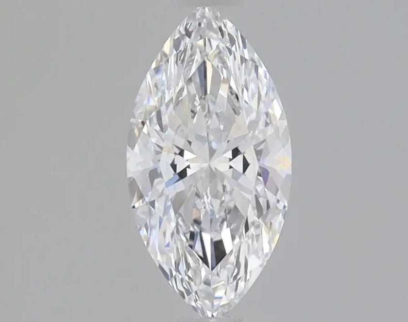 0.8 Carat Certified Marquise Loose Stone Lab Grown Diamond No. 1036542 - Larson Jewelers