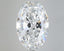 15.56 Carat Certified Oval Loose Stone Lab Grown Diamond No. 1029199