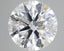 21.9 Carat Certified Round Loose Stone Lab Grown Diamond No. 1172706