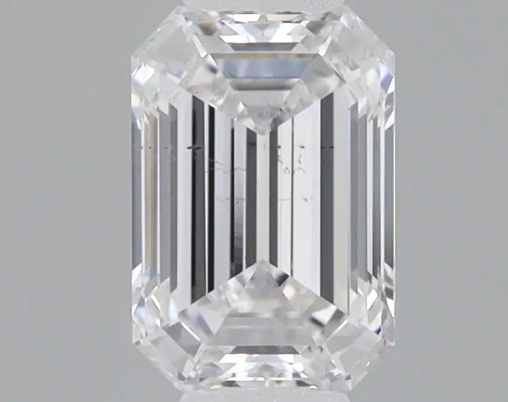 0.95 Carat Certified Emerald Loose Stone Lab Grown Diamond No. 1062757 - Larson Jewelers