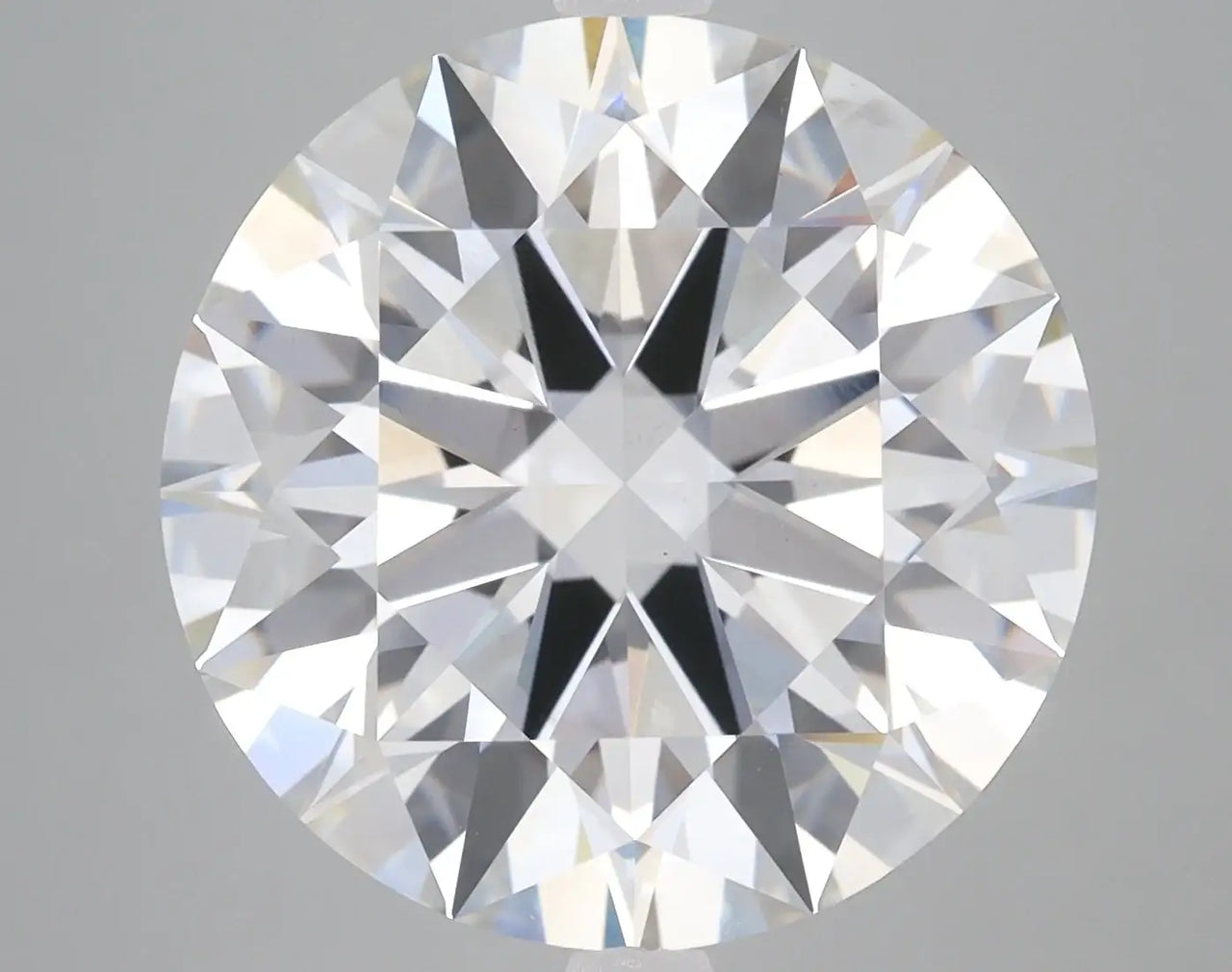 11.46 Carat Certified Round Loose Stone Lab Grown Diamond No. 1043879 - Larson Jewelers