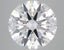 11.46 Carat Certified Round Loose Stone Lab Grown Diamond No. 1043879