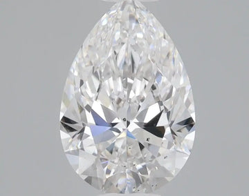 1.27 Carat Certified Pear Loose Stone Lab Grown Diamond No. 1068958 - Larson Jewelers