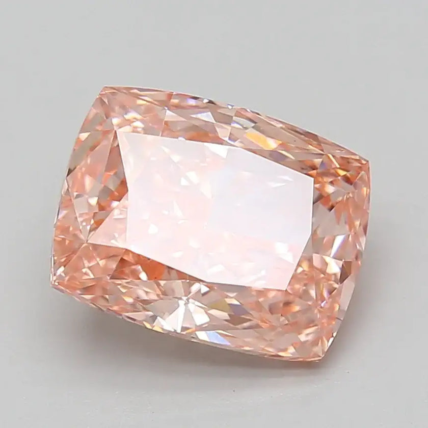 4.52 Carat Certified Cushion Loose Stone Lab Grown Diamond No. 1275772 - Larson Jewelers
