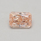 0.54 Carat Certified Radiant Loose Stone Lab Grown Diamond No. 1237894