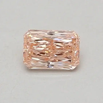0.54 Carat Certified Radiant Loose Stone Lab Grown Diamond No. 1237894 - Larson Jewelers