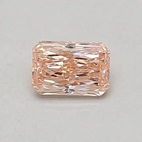0.54 Carat Certified Radiant Loose Stone Lab Grown Diamond No. 1237894 - Larson Jewelers