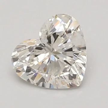 1.7 Carat Certified Heart Loose Stone Lab Grown Diamond No. 1175629 - Larson Jewelers