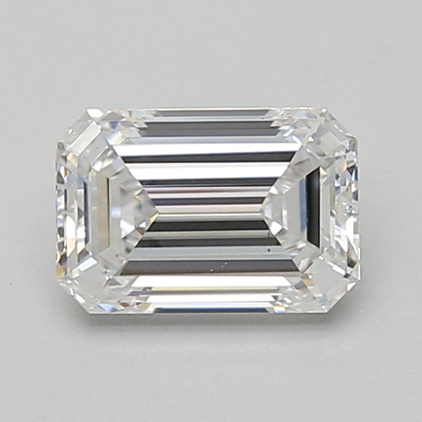 1.41 Carat Certified Emerald Loose Stone Lab Grown Diamond No. 2042254