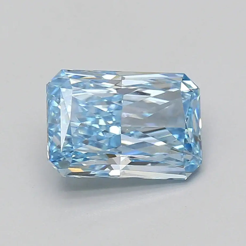 3 Carat Certified Radiant Loose Stone Lab Grown Diamond No. 1281664 - Larson Jewelers