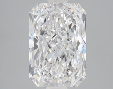 3.01 Carat Certified Radiant Loose Stone Lab Grown Diamond No. 2037414