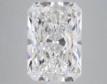 7.21 Carat Certified Radiant Loose Stone Lab Grown Diamond No. 2037704