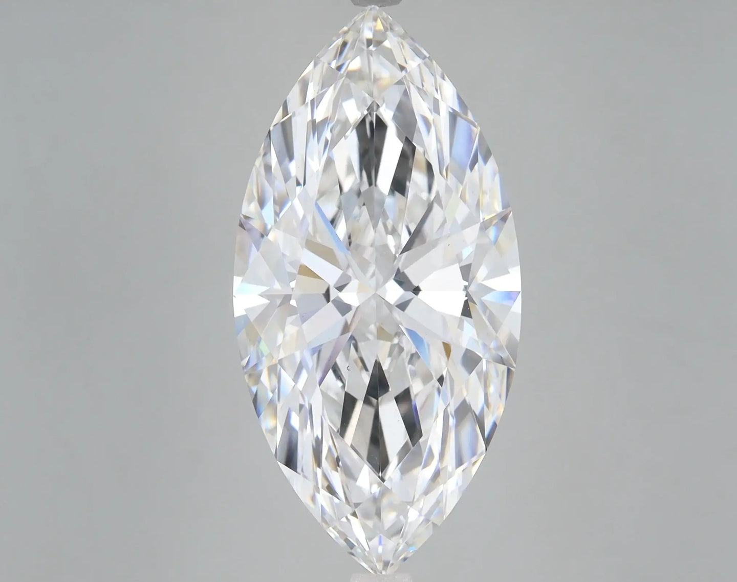 8.9 Carat Certified Marquise Loose Stone Lab Grown Diamond No. 1147104 - Larson Jewelers