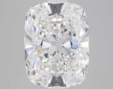 3.54 Carat Certified Cushion Loose Stone Lab Grown Diamond No. 2049235