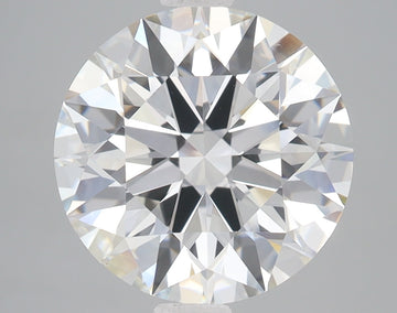 5.09 Carat Certified Princess Loose Stone Lab Grown Diamond No. 2039637