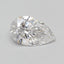 1.1 Carat Certified Pear Loose Stone Lab Grown Diamond No. 1277130