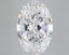 10.16 Carat Certified Oval Loose Stone Lab Grown Diamond No. 1052985