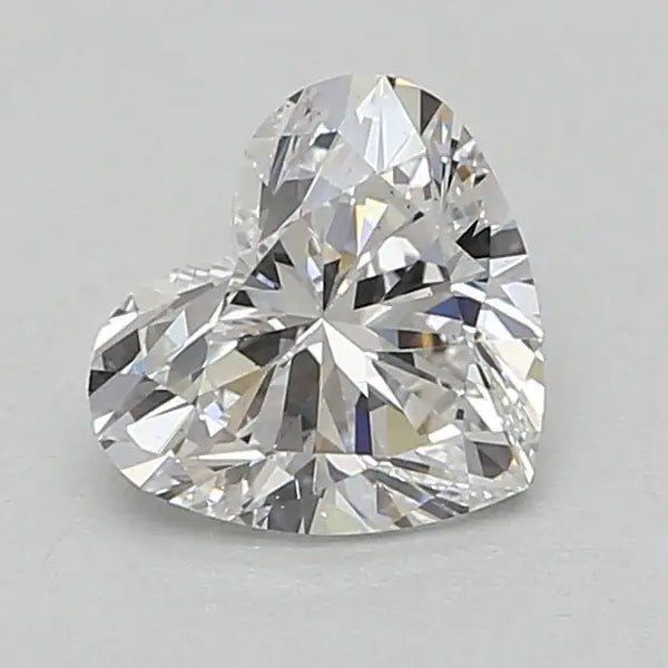 1.7 Carat Certified Heart Loose Stone Lab Grown Diamond No. 1233999 - Larson Jewelers