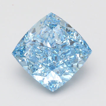 5.1 Carat Certified Cushion Loose Stone Lab Grown Diamond No. 1298734