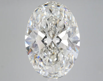 9.16 Carat Certified Oval Loose Stone Lab Grown Diamond No. 1031222 - Larson Jewelers