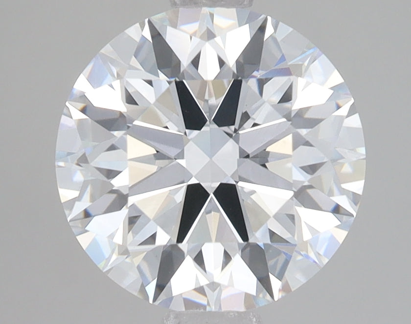3.1 Carat Certified Round Loose Stone Lab Grown Diamond No. 1324785