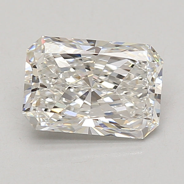 2.02 Carat Certified Radiant Loose Stone Lab Grown Diamond No. 2038238