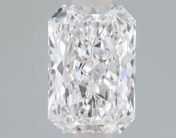1.02 Carat Certified Radiant Loose Stone Lab Grown Diamond No. 1104843 - Larson Jewelers