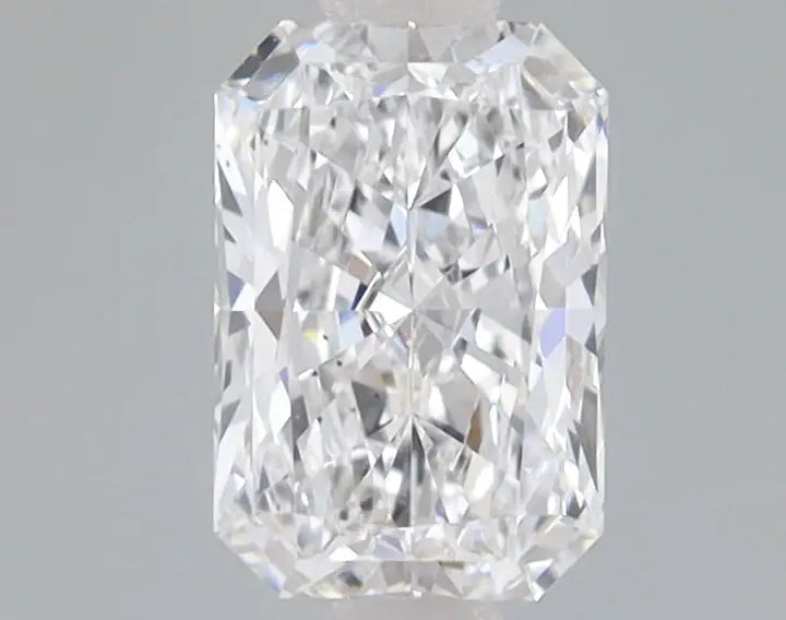 1.02 Carat Certified Radiant Loose Stone Lab Grown Diamond No. 1104843 - Larson Jewelers