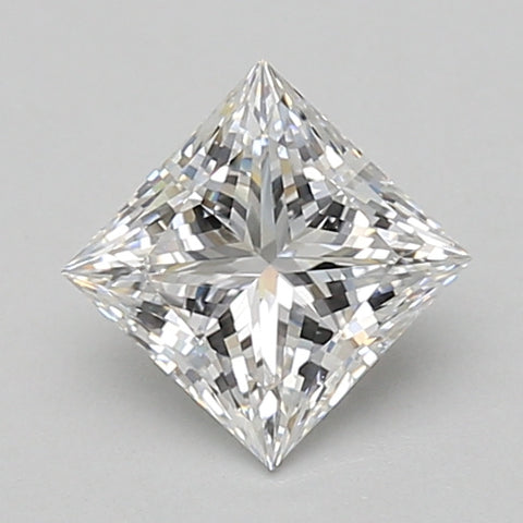 1.03 Carat Certified Princess Loose Stone Lab Grown Diamond No. 2054416
